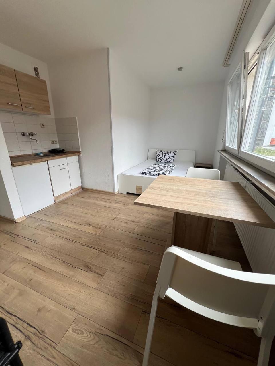 Wohnung In Der Ludwigstrasse Im Zentrum Von Dortmund Exterior foto