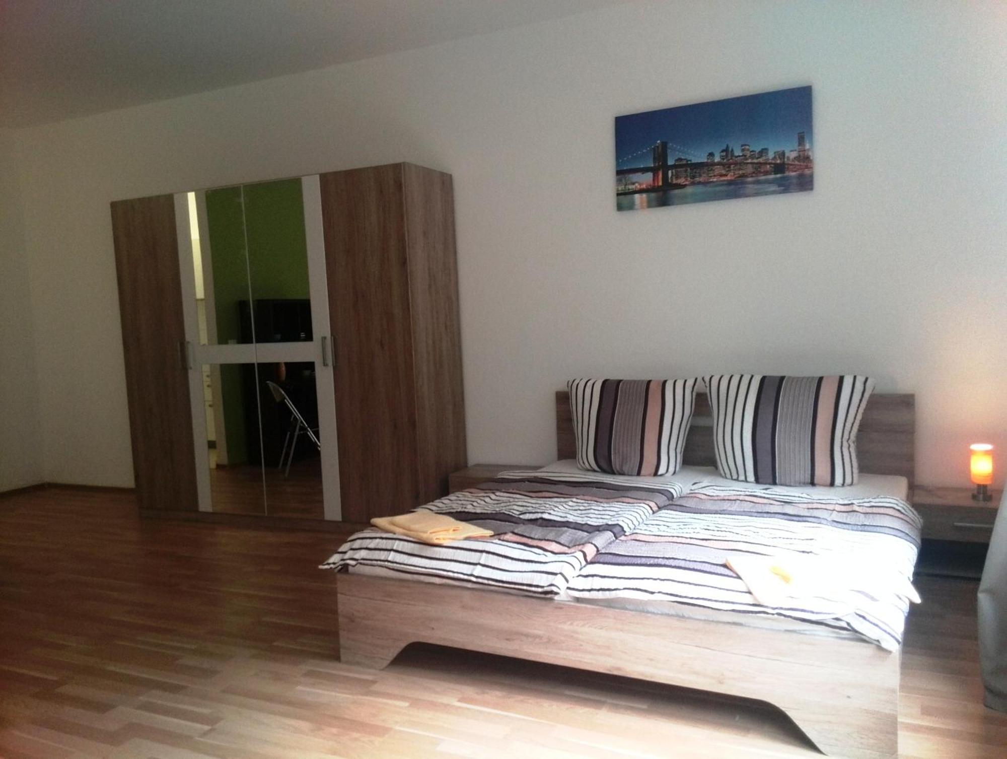 Wohnung In Der Ludwigstrasse Im Zentrum Von Dortmund Exterior foto